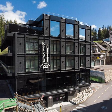 Beskyd Suites Буковель Экстерьер фото