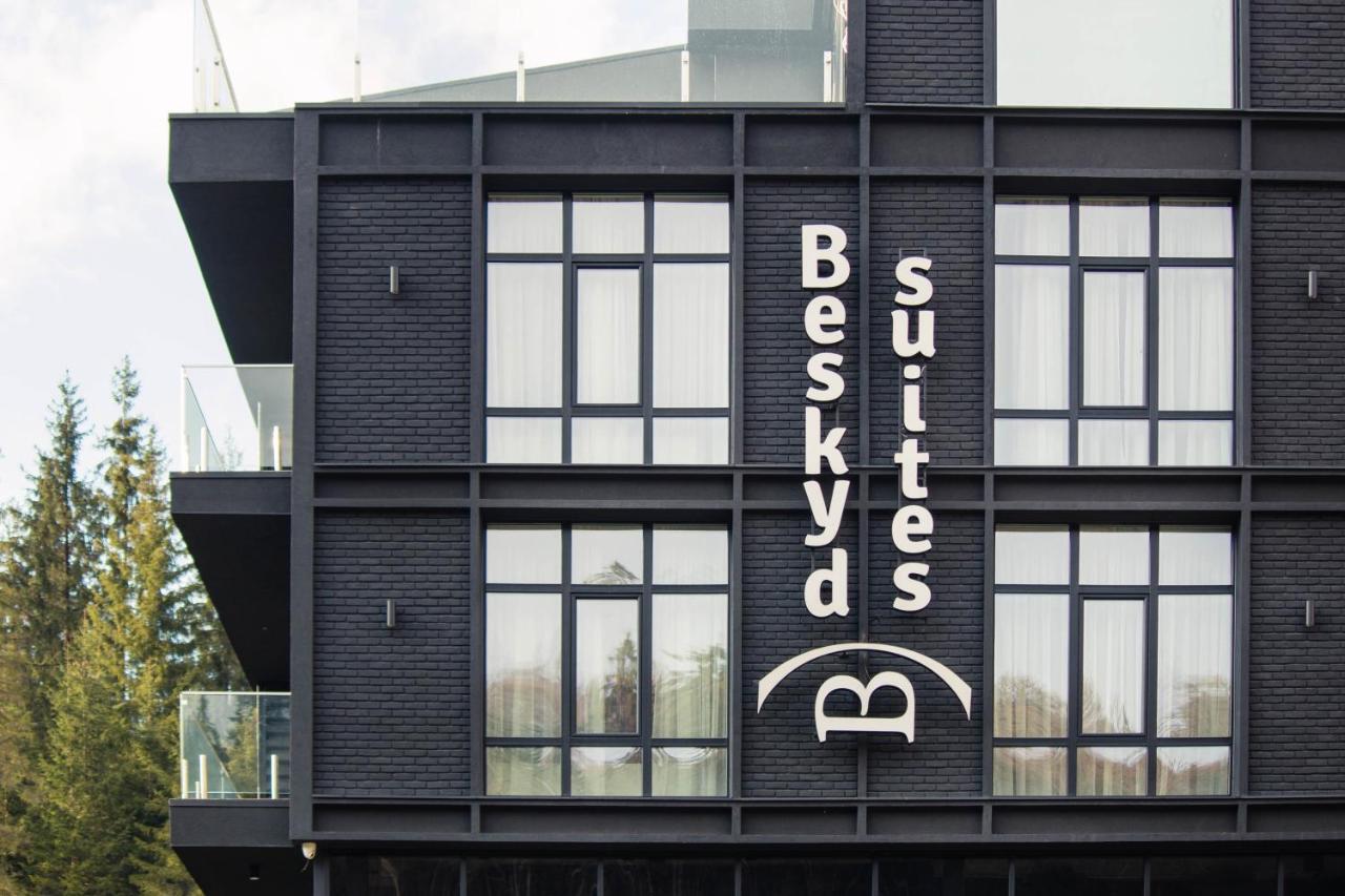 Beskyd Suites Буковель Экстерьер фото