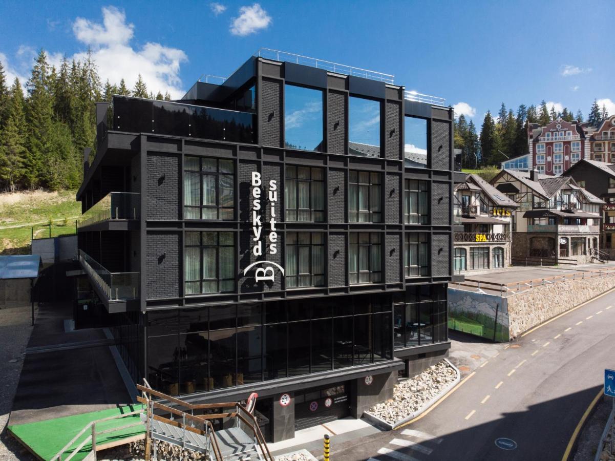 Beskyd Suites Буковель Экстерьер фото