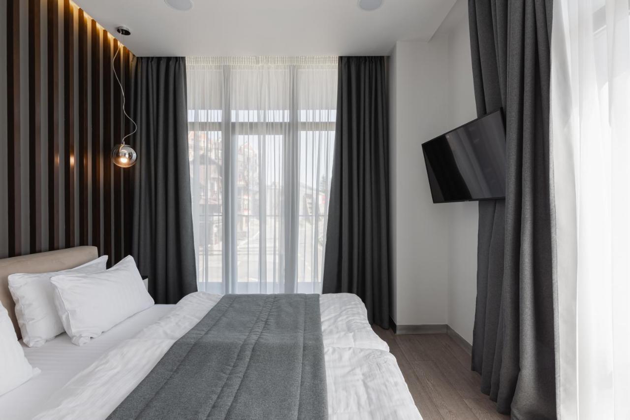 Beskyd Suites Буковель Экстерьер фото