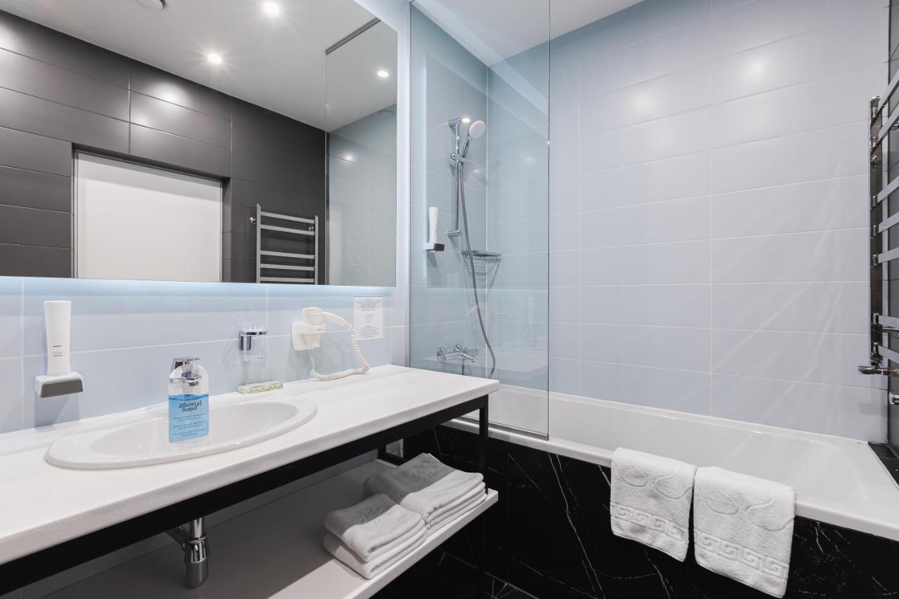 Beskyd Suites Буковель Экстерьер фото