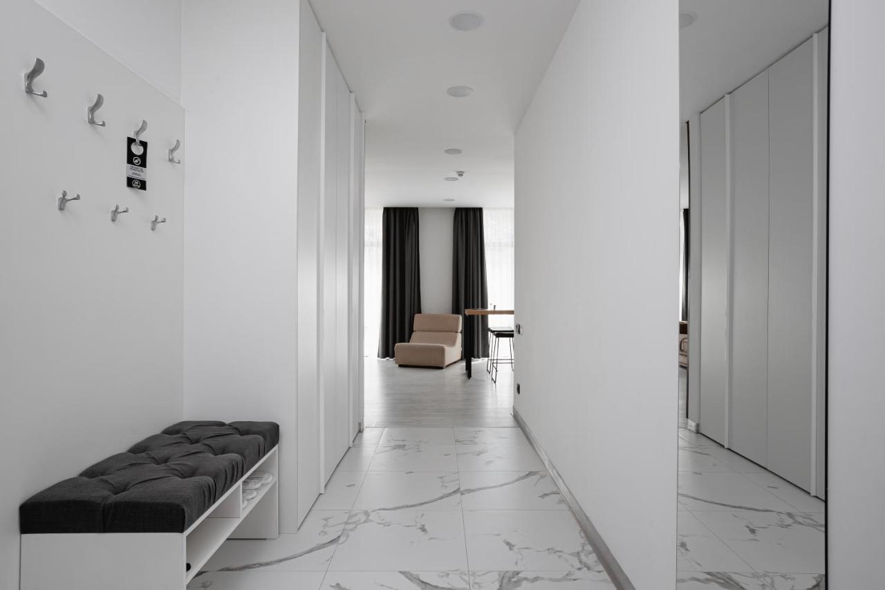 Beskyd Suites Буковель Экстерьер фото