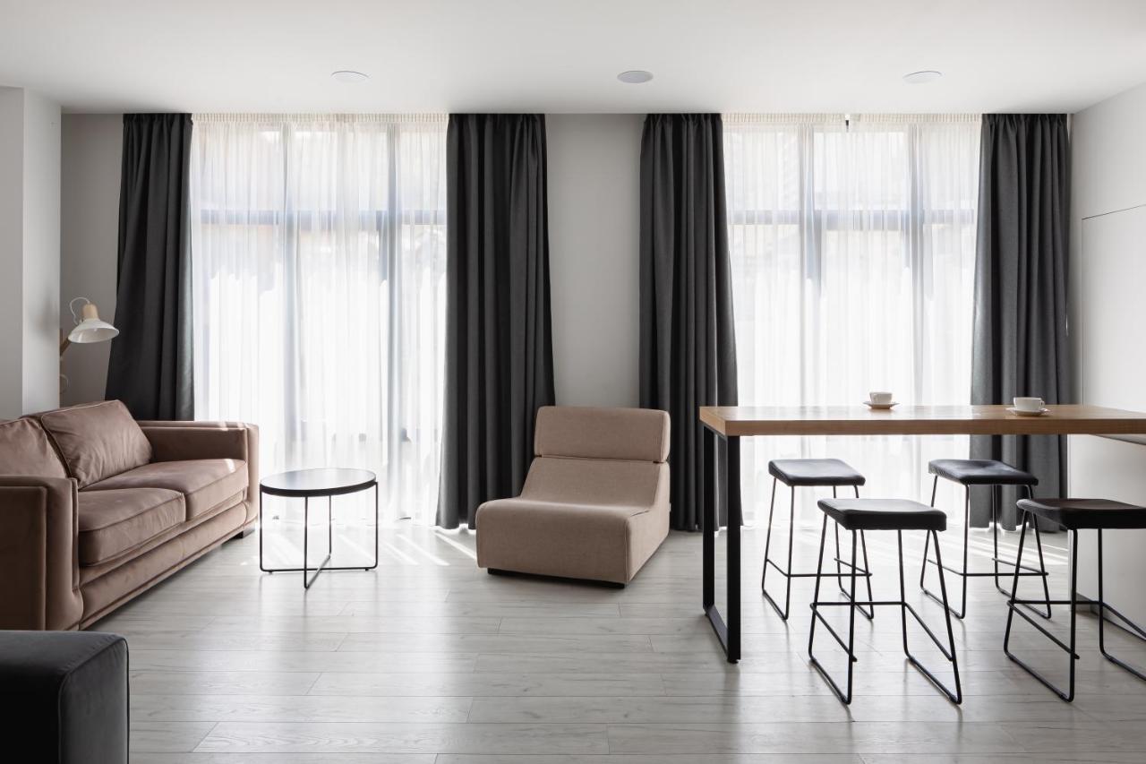 Beskyd Suites Буковель Экстерьер фото
