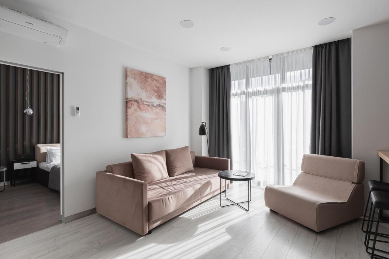Beskyd Suites Буковель Экстерьер фото