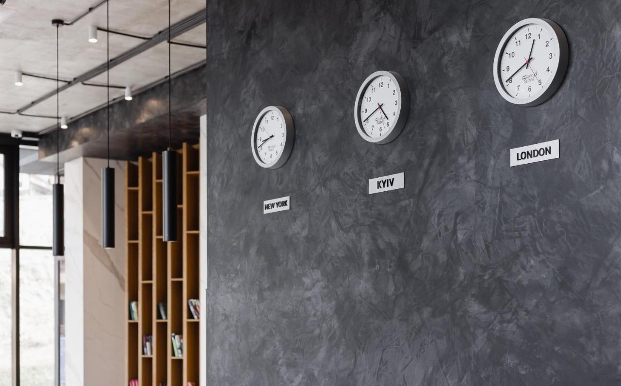 Beskyd Suites Буковель Экстерьер фото