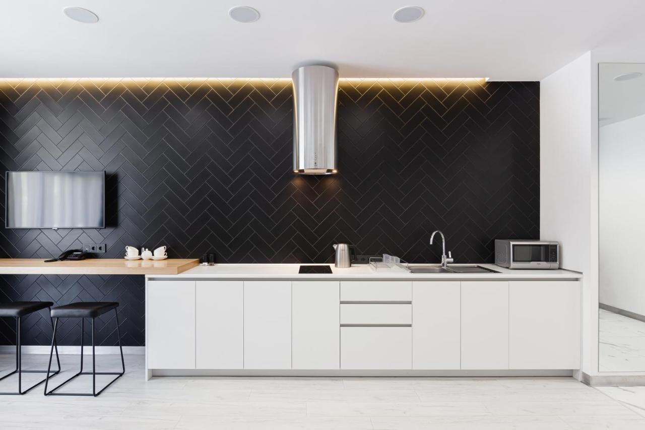 Beskyd Suites Буковель Экстерьер фото