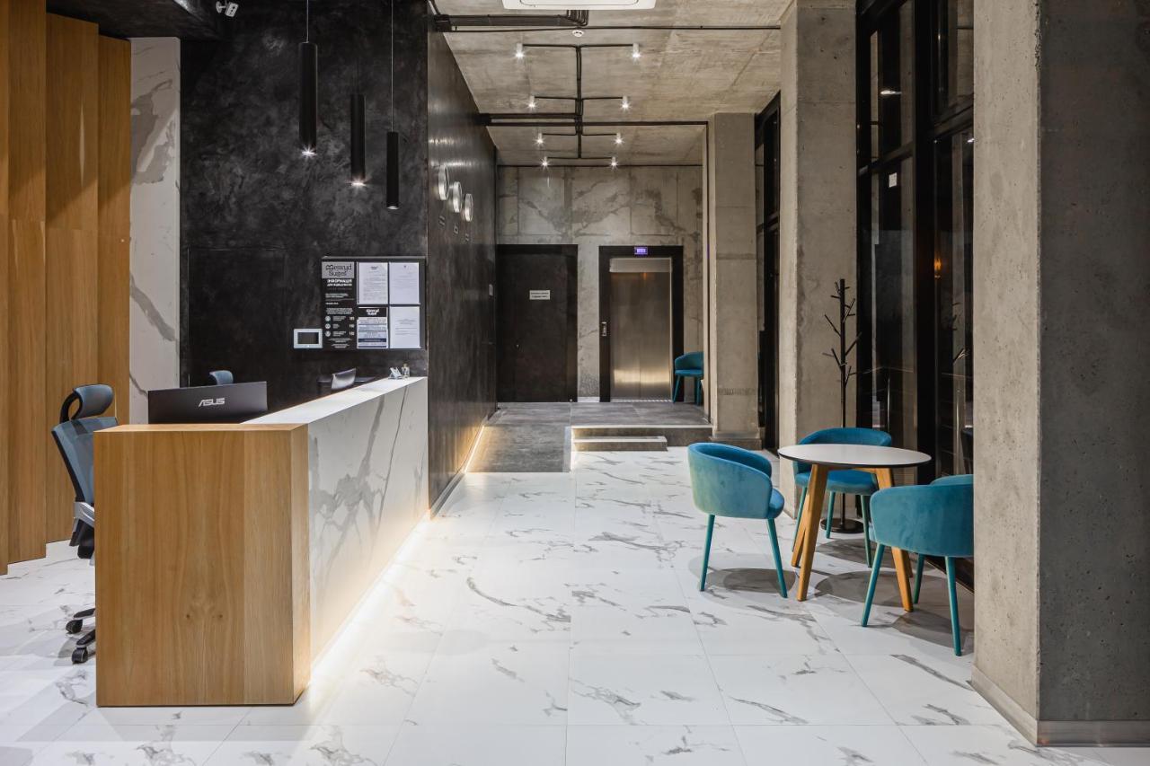 Beskyd Suites Буковель Экстерьер фото