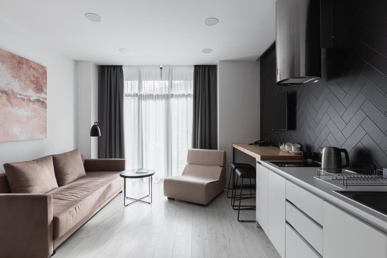 Beskyd Suites Буковель Экстерьер фото